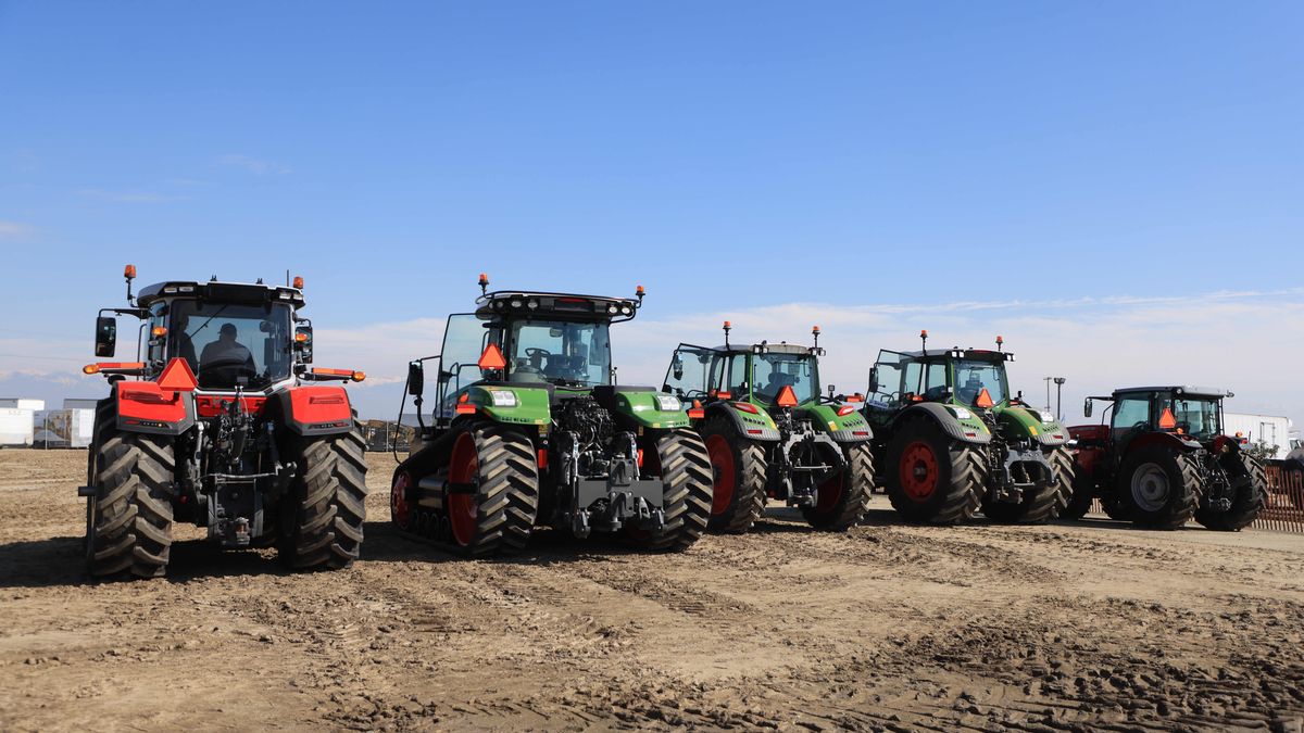 Zmowa na rynku maszyn rolniczych. 11 firmom grozi potężna kara
