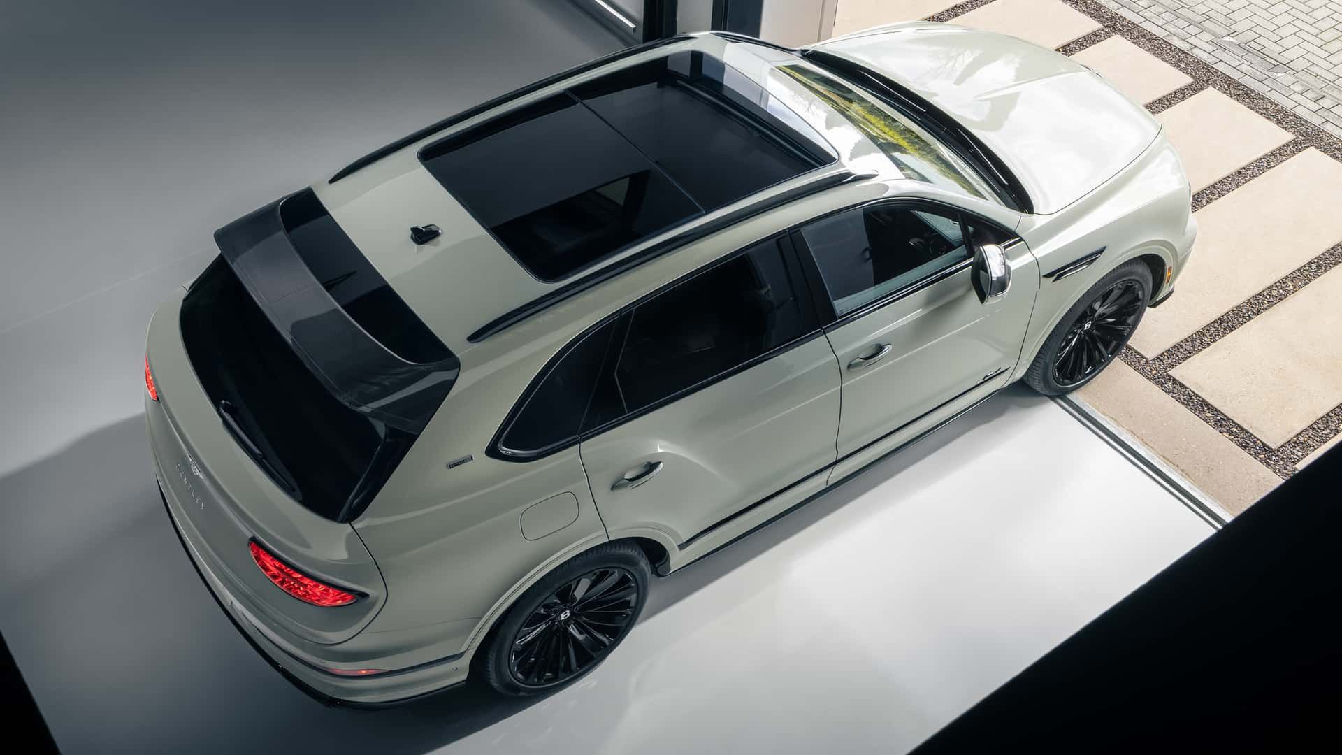 Bentley Edition 12