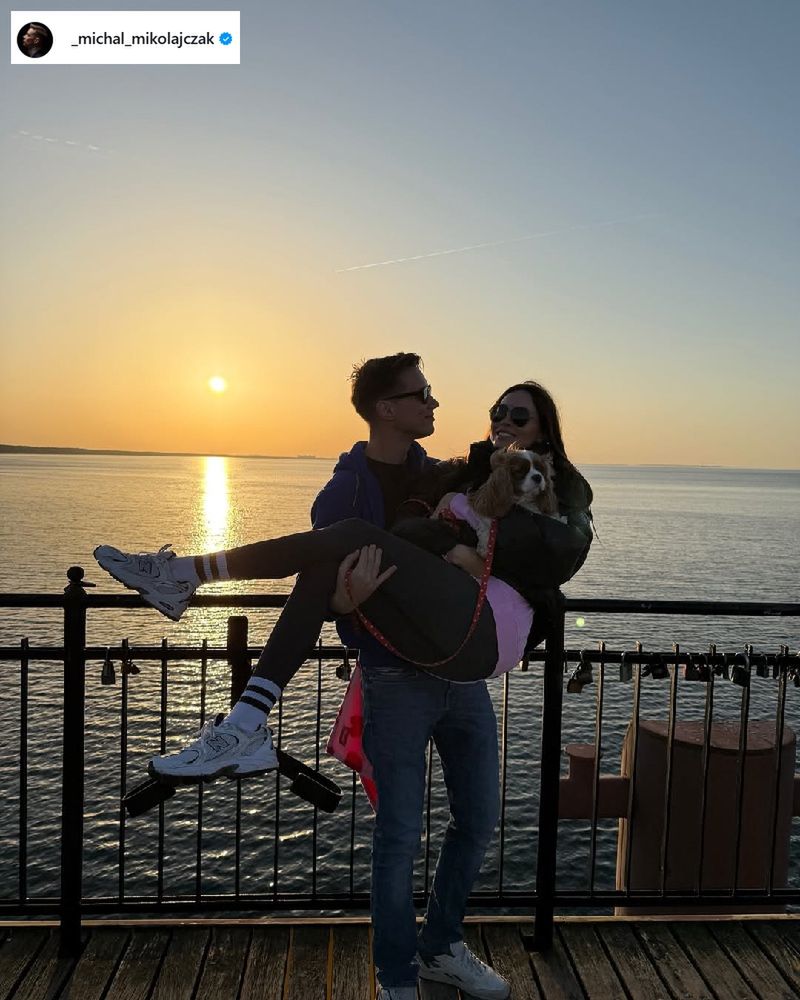 Edyta Zając i Michał Mikołajczak