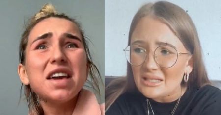 Marta Linkiewicz czyta Pudelka i uderza w Gloriankę: "Jedyną TOKSYCZNĄ OSOBĄ w naszej relacji byłaś ty!"