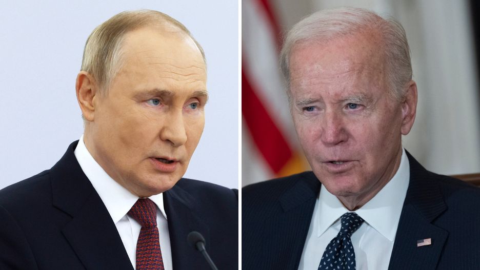 Biden z rezerwą o stwierdzeniu Putina, że nie użyje broni jądrowej na Ukrainie