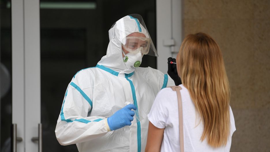 Koronawirus w Polsce. Porozumienie Zielonogórskie krytycznie o masowym testowaniu w POZ