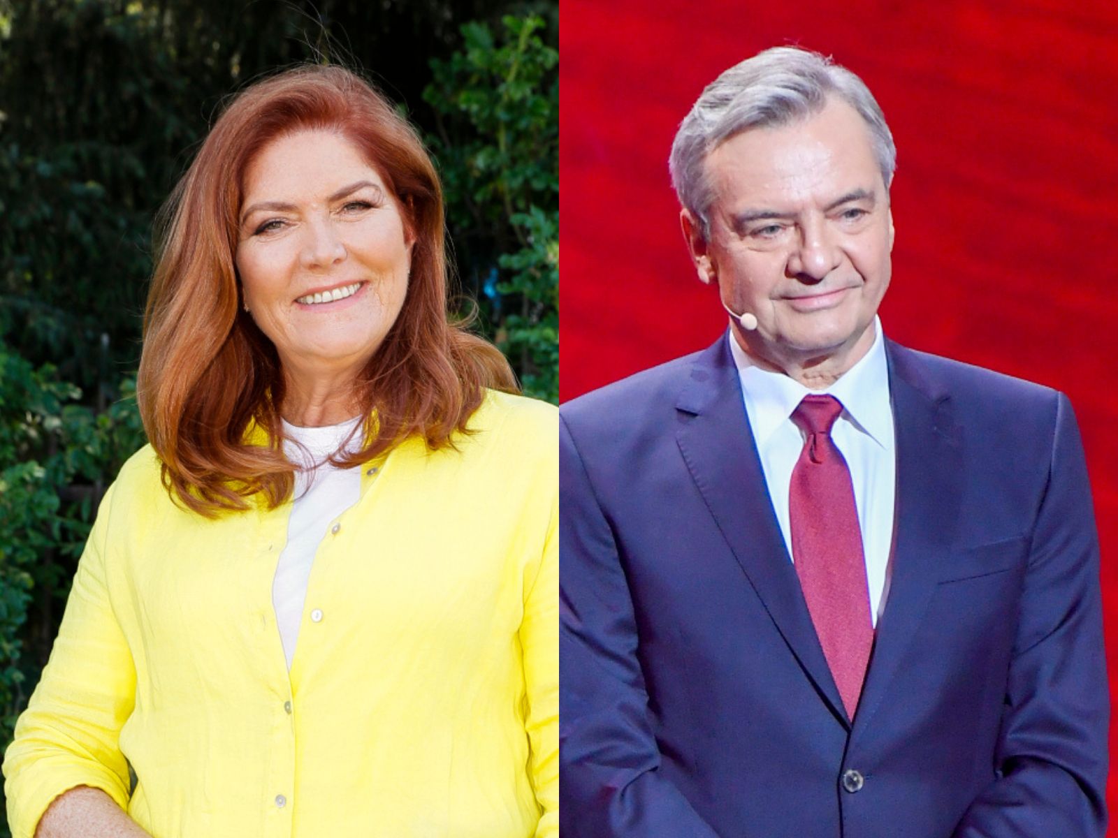 Katarzyna Dowbor i Jerzy Baczyński mają córkę