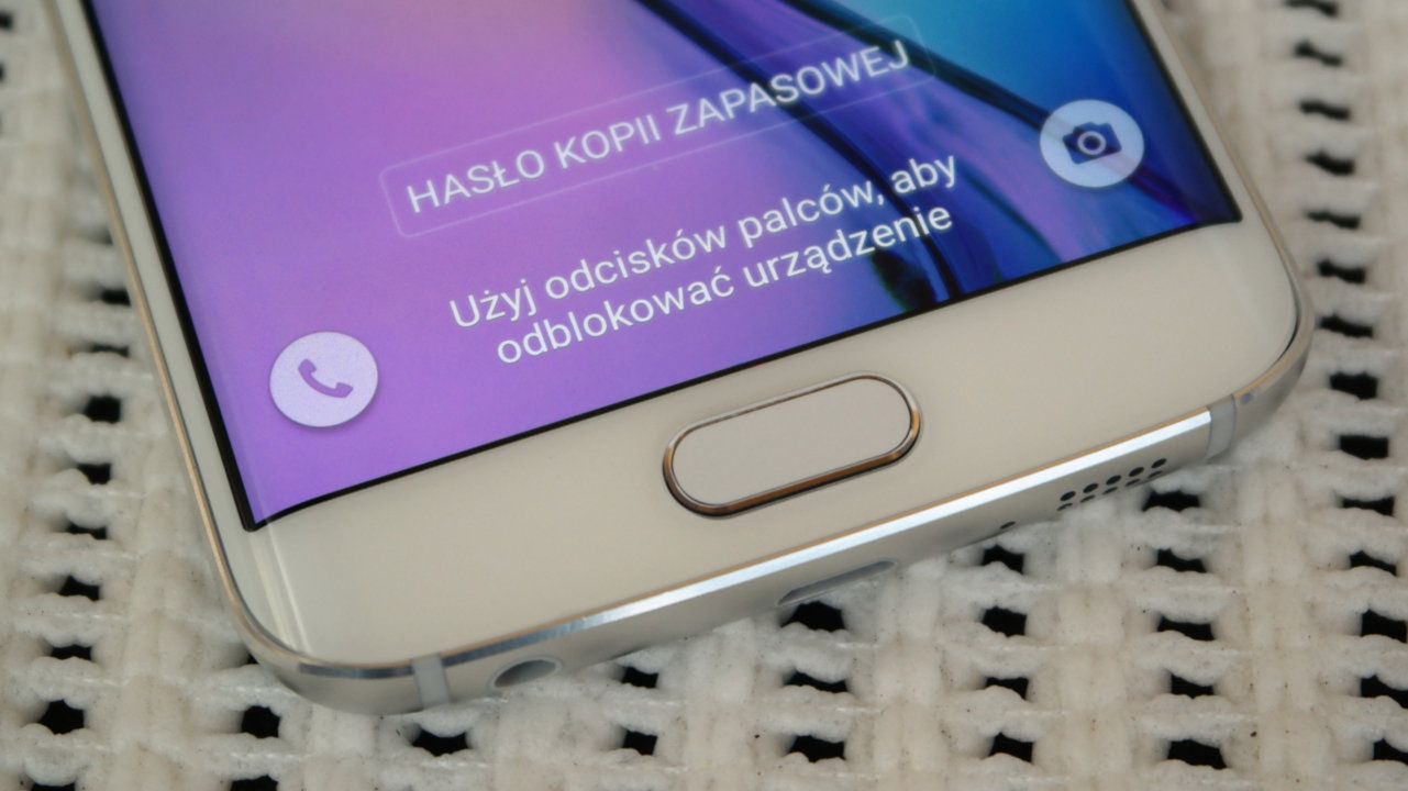 Samsung Galaxy S6 edge