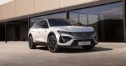 Peugeot e-408: niedoceniany samochód wreszcie ma interesujący napęd