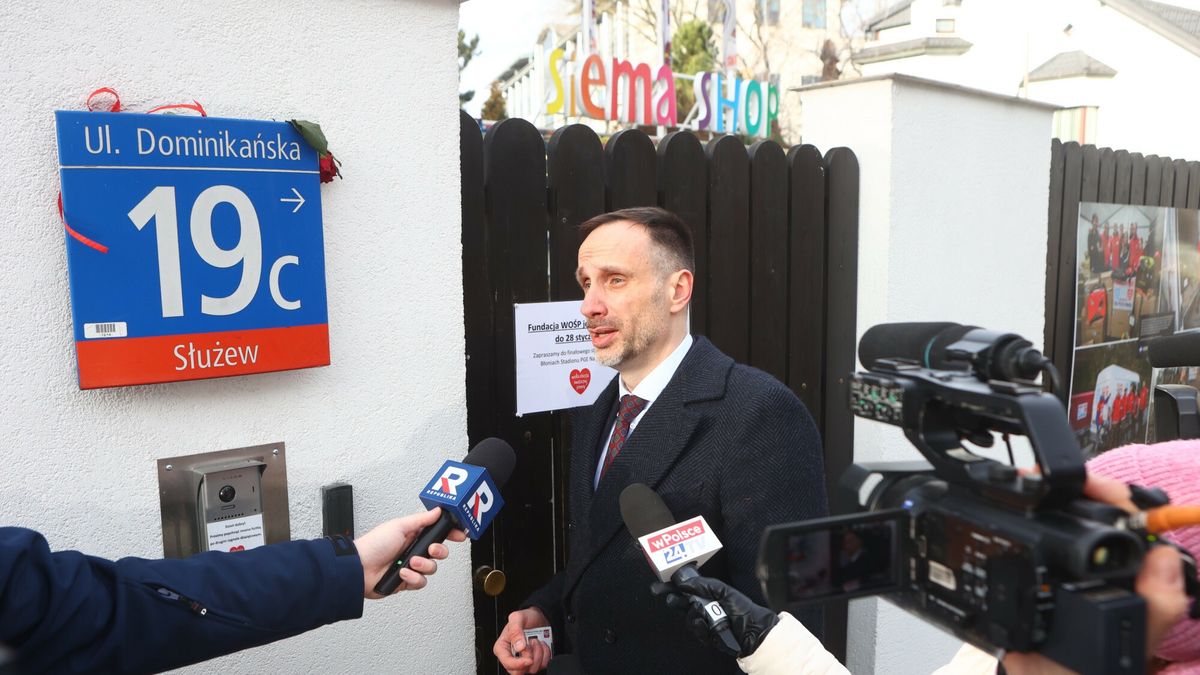 Kowalski o Owsiaku: "Chce coś ukryć". Jest odpowiedź