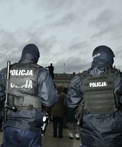Śledztwo po zatrzymaniu w Pałacu Prezydenckim. Policja komentuje