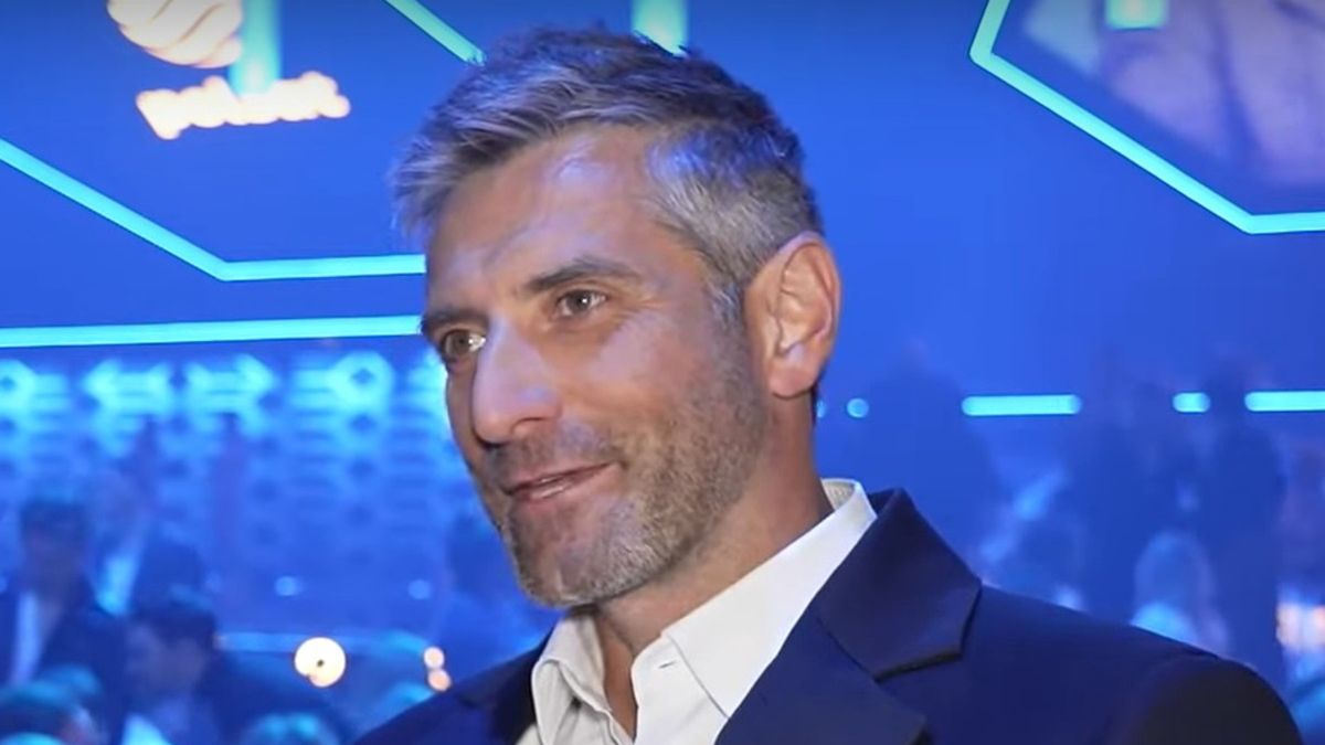 Maciej Dowbor pasjonuje się tenisem