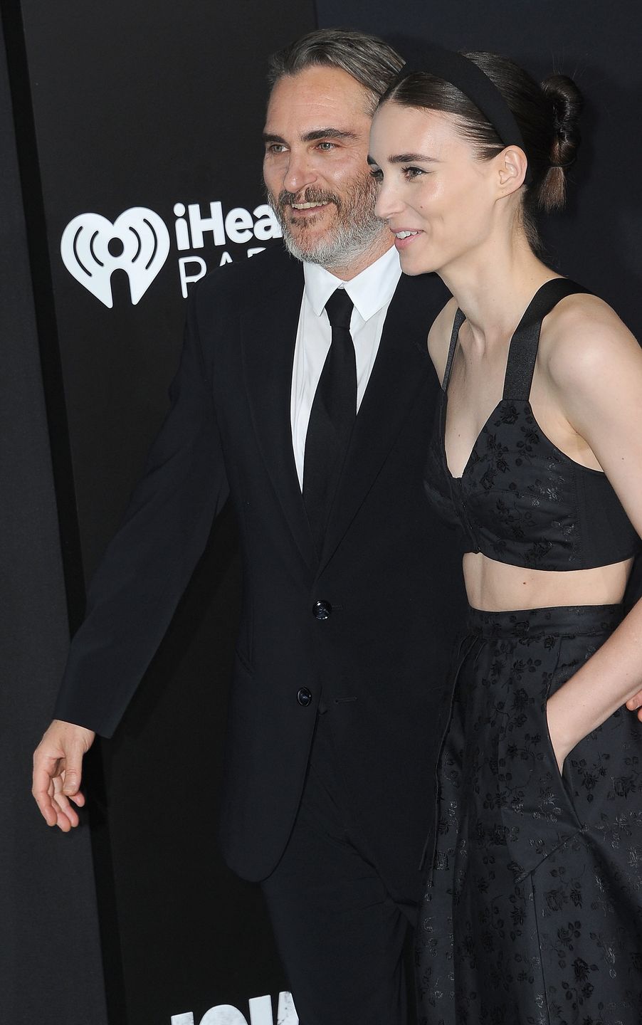 Rooney Mara i Joaquin Phoenix zostali rodzicami!