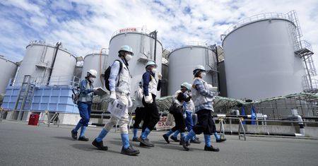 Zrzut wody z Fukushimy wstrzymany. Powodem trzęsienie ziemi