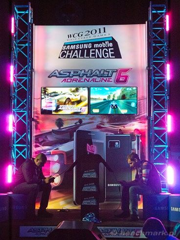 Samsung Euro Championships Asphalt 6