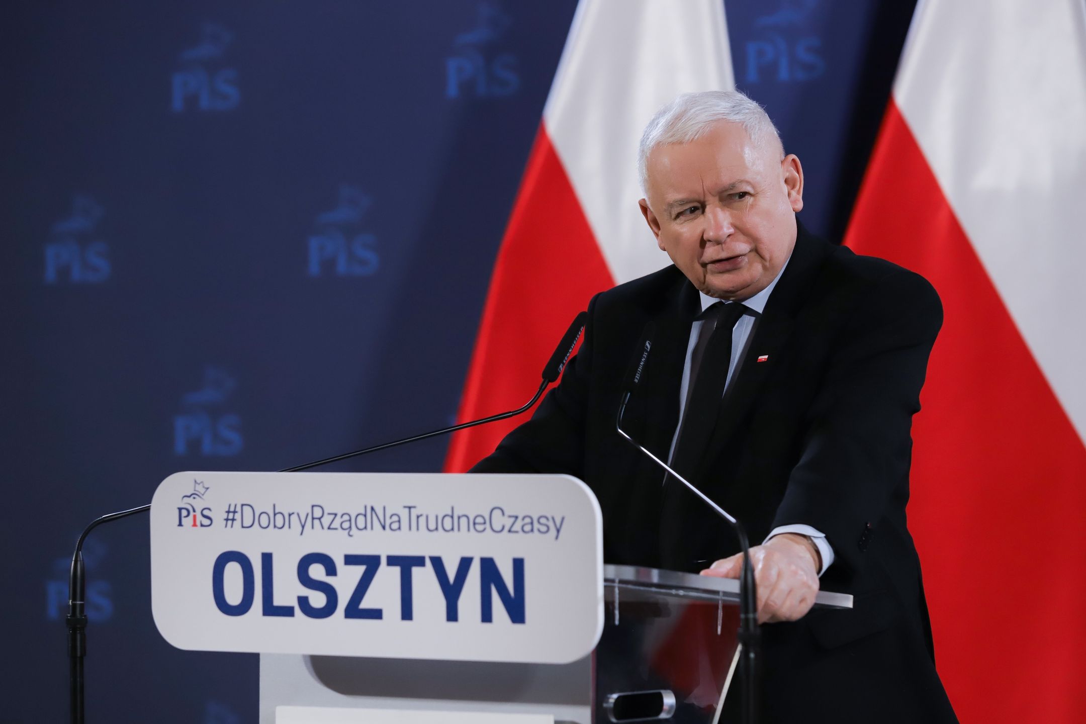Beata Sadowska reaguje na wypowiedź Jarosława Kaczyńskiego
