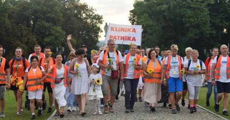 43. Piesza Pielgrzymka Diecezji Płockiej na Jasną Górę
