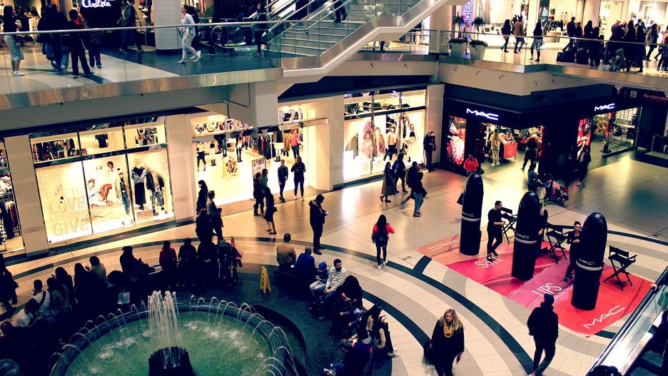 galeria handlowa