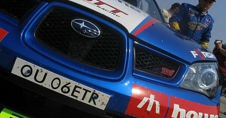 Leszek Kuzaj nie wystartuje w Rajdzie Polski