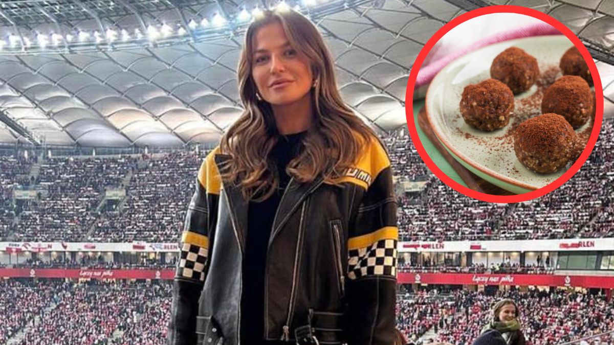 Przekąski na mecz nie muszą być niezdrowe. Te pochwaliłaby sama Anna Lewandowska