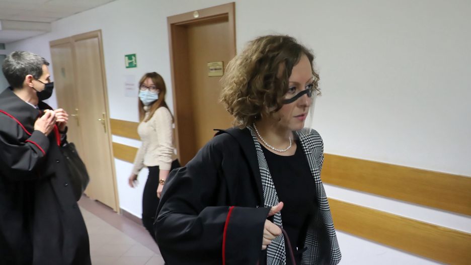 Za rządów PiS Marta Choromańska uchodziła  za jedną najbardziej 