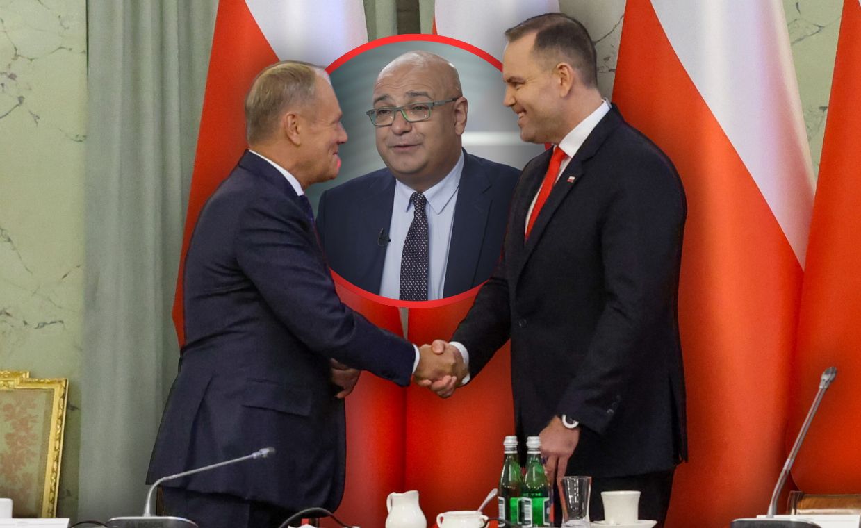 Rada Gabinetowa w sprawie zdrowia? "Prezydent nie wyklucza"