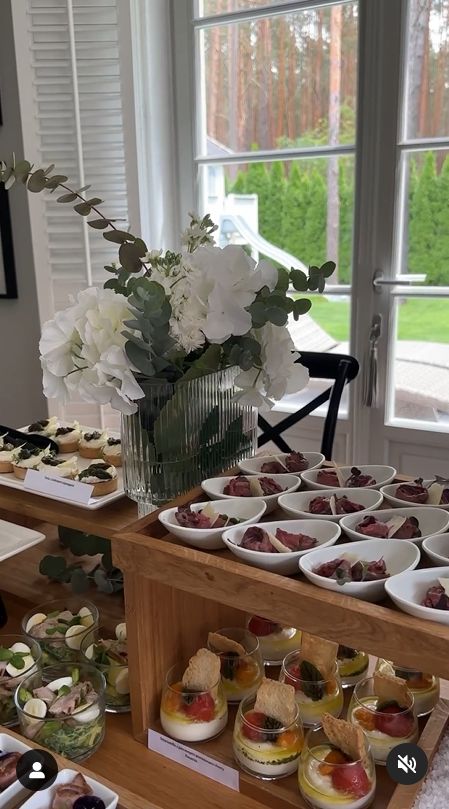 Marina i Wojtek Szczęśni świętują szóste urodziny Liama