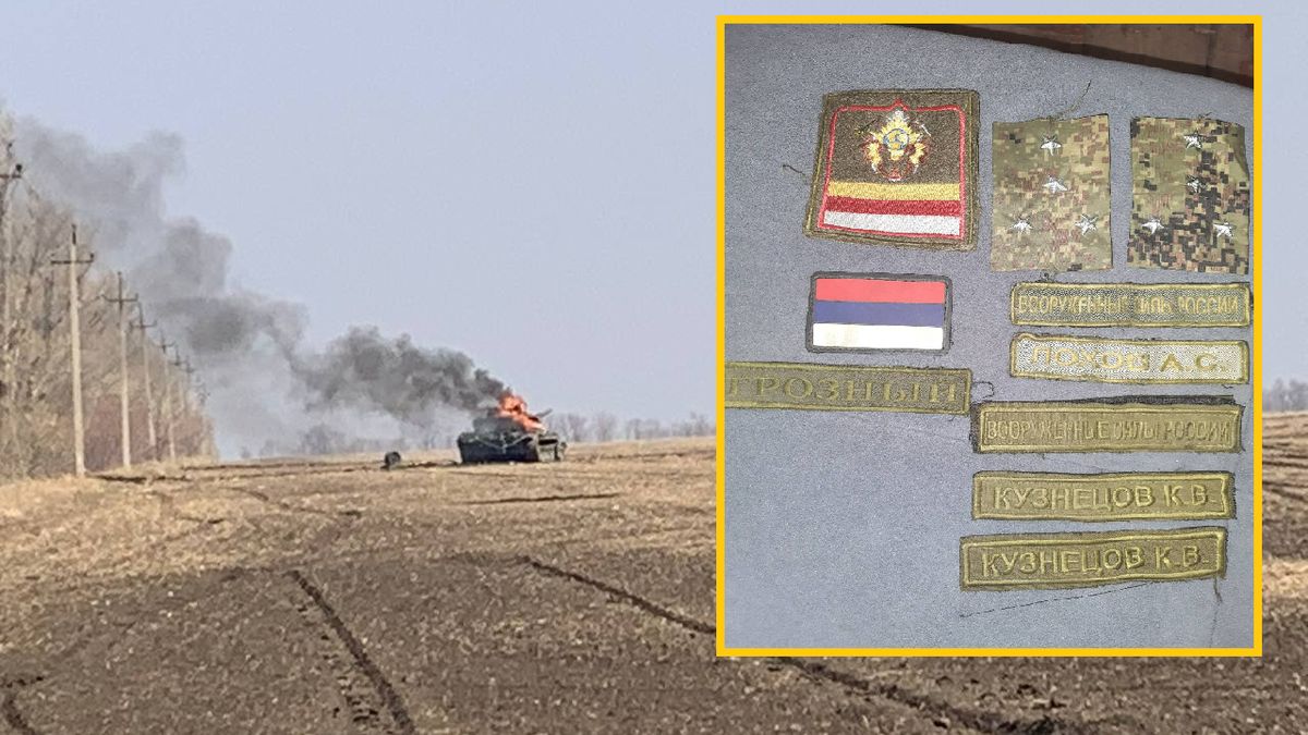 Nie żyje ważny rosyjski dowódca 