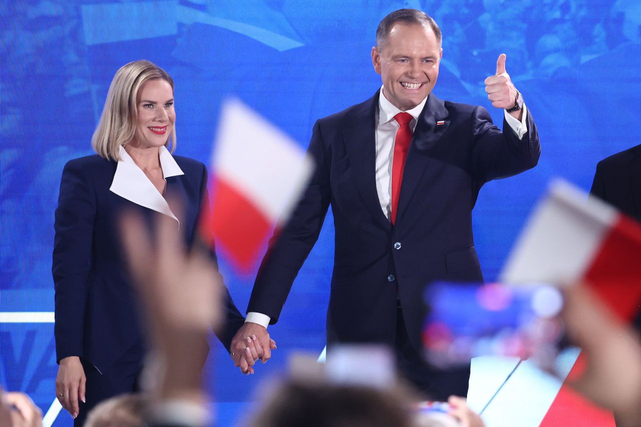 Nawrocki otrzyma ważny dokument. Kalisz ujawnił szczegóły
