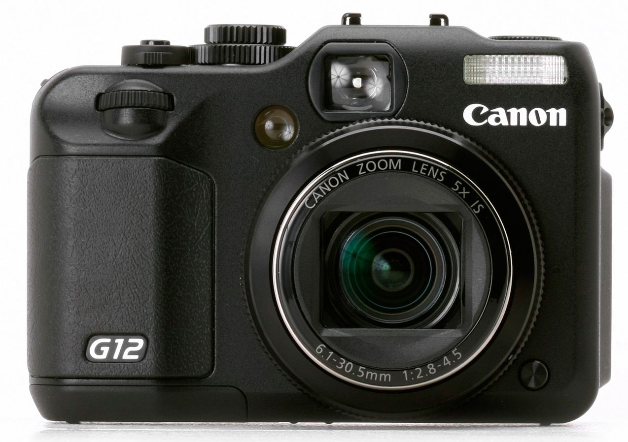 Canon PowerShot G12