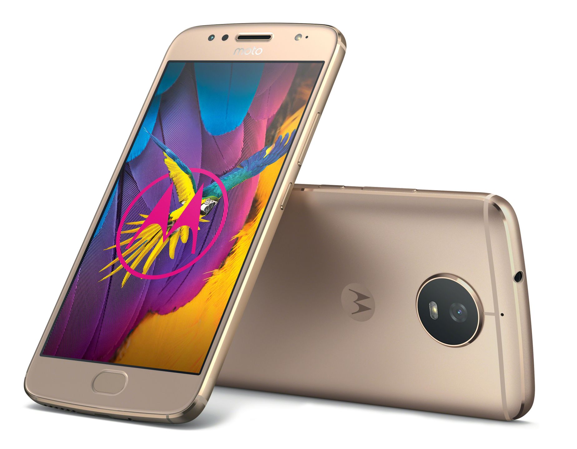 Moto G5S i Moto G5S Plus. Średniaki Motoroli na sterydach 3