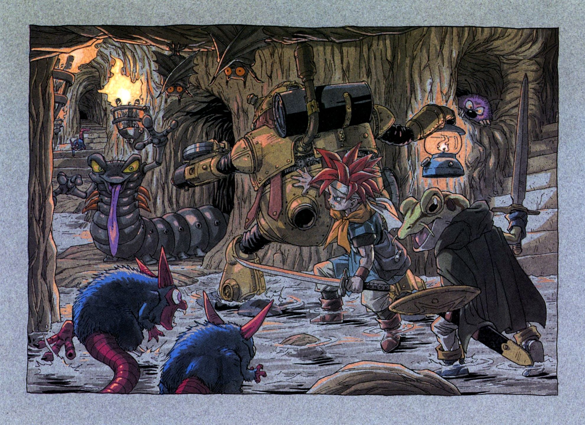 Legendy RPG: Chrono Trigger 10