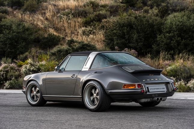Przeczytaj nasz test Porsche 911 Targa 4S