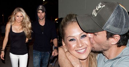 Anna Kournikova i Enrique Iglesias w końcu WZIĘLI ŚLUB?!