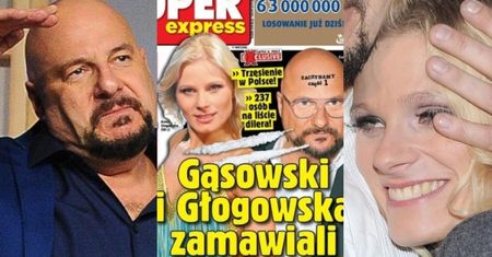 "Super Express": Głogowska i Gąsowski byli klientami dilera celebrytów! "Częstszy kontakt z dilerem miała Głogowska"