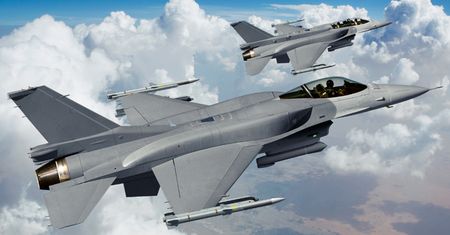 Najnowsze F-16 dla Bułgarii? Jedna z licznych opcji [KOMENTARZ] [Defence24]