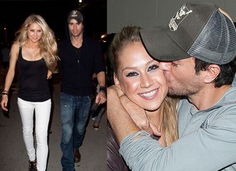 Anna Kournikova i Enrique Iglesias w końcu WZIĘLI ŚLUB?!