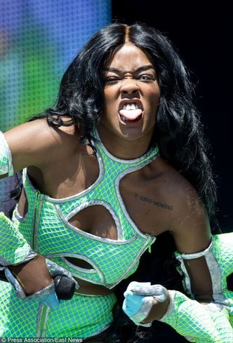 Azealia Banks została pozwana za długi! Zrobiła debet na kartach w wysokości 137 tysięcy dolarów