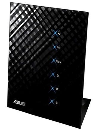 Asus RT-N56U Black Diamond