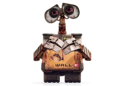 WALL-E za 62 000 dolarów