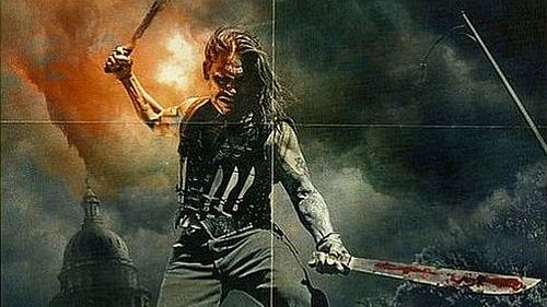 They just f*cked with the wrong Mexican [zwiastun] 1