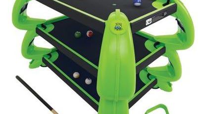 Stoły bilardowe dla wymagająych - TOP 13 1