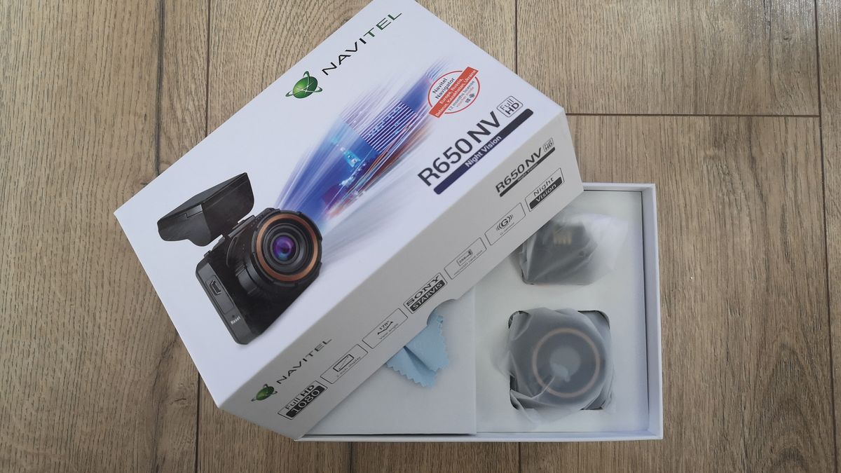 Krótki test Navitel R650 NV: w poszukiwaniu idealnej kamerki nocnej 1