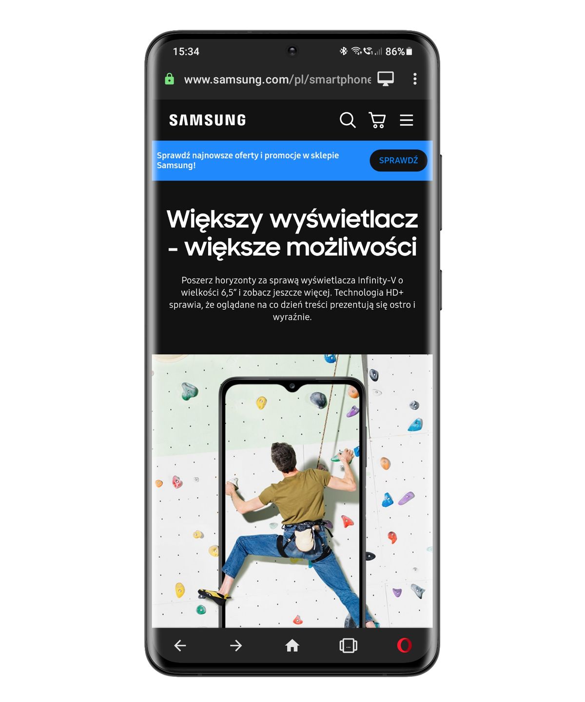 Czy możemy już przestać udawać, że wszyscy chcą małych smartfonów? 4