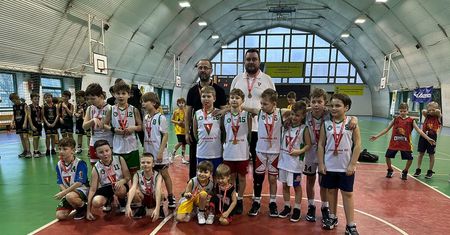 Lublinianka KUL Basketball szuka młodych talentów. Treningi, turnieje i świetna zabawa