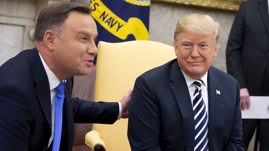 Wybory w USA. "FAZ": PiS postawił wszystko na Trumpa