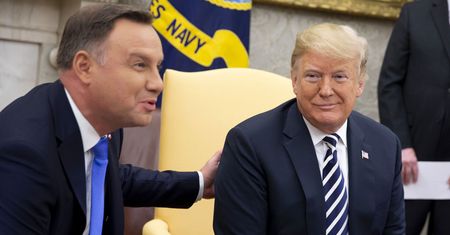 Wybory w USA. "FAZ": PiS postawił wszystko na Trumpa