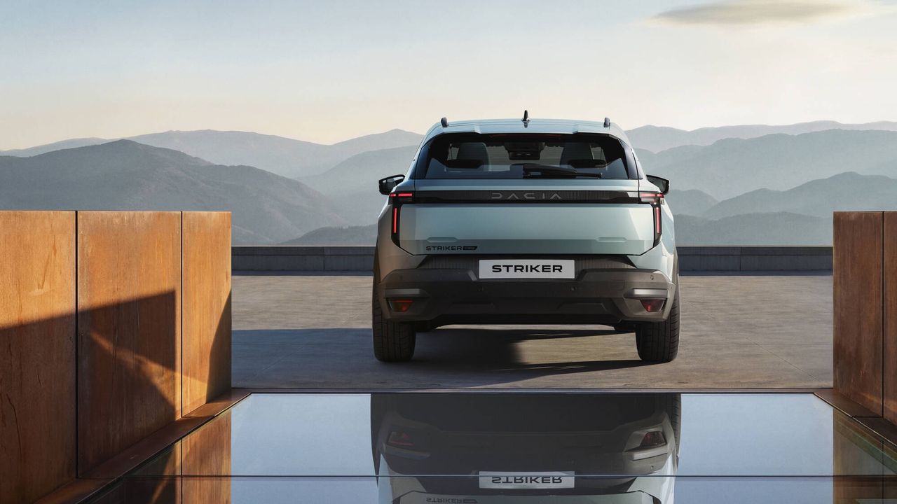 Nowa Dacia Striker. Z kim będzie konkurować?