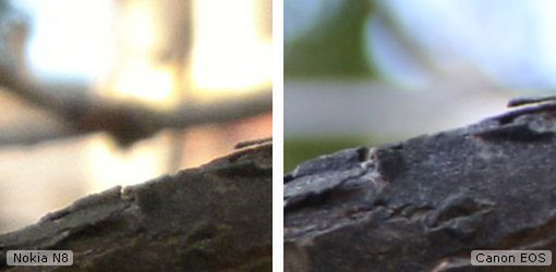 Nokia N8 vs lustrzanka Canona [galeria] 4