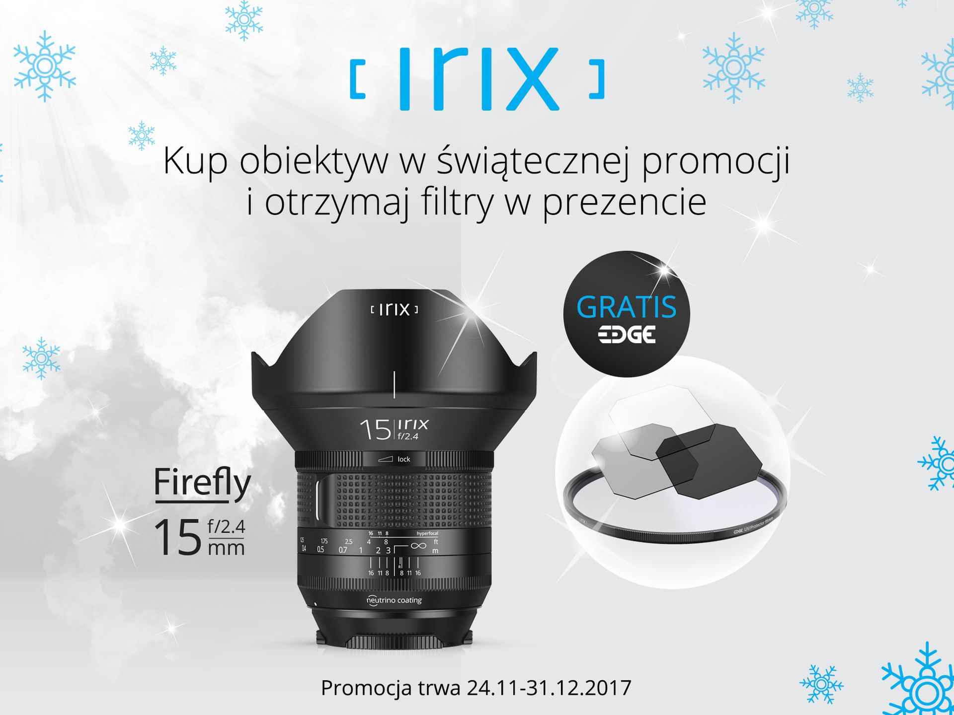 Black Friday 2017 - najlepsze oferty na sprzęt fotograficzny w jednym miejscu 9