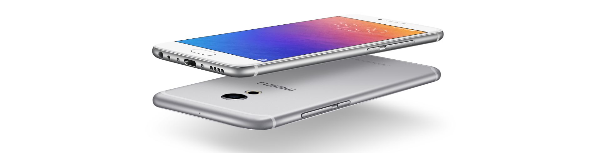 Meizu Pro 7 z zakrzywionym ekranem i podwójnym aparatem na zdjęciach 3