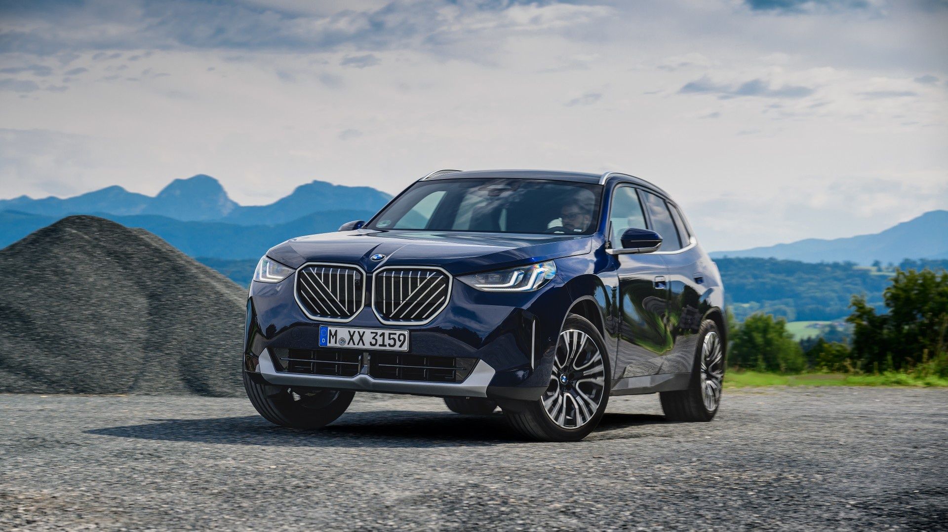 Nowe BMW X3