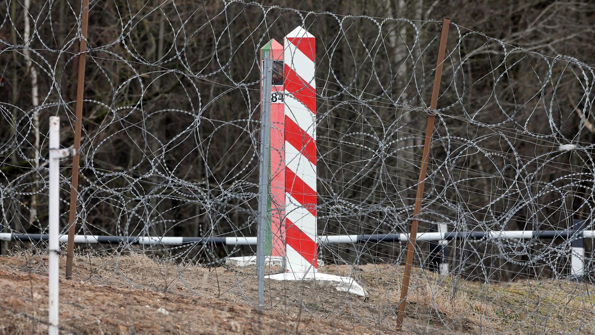 To kolejne ciało migranta przy granicy z Białorusią