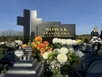 Pińczata: Wszystkich Świętych 2025 na cmentarzu komunalnym